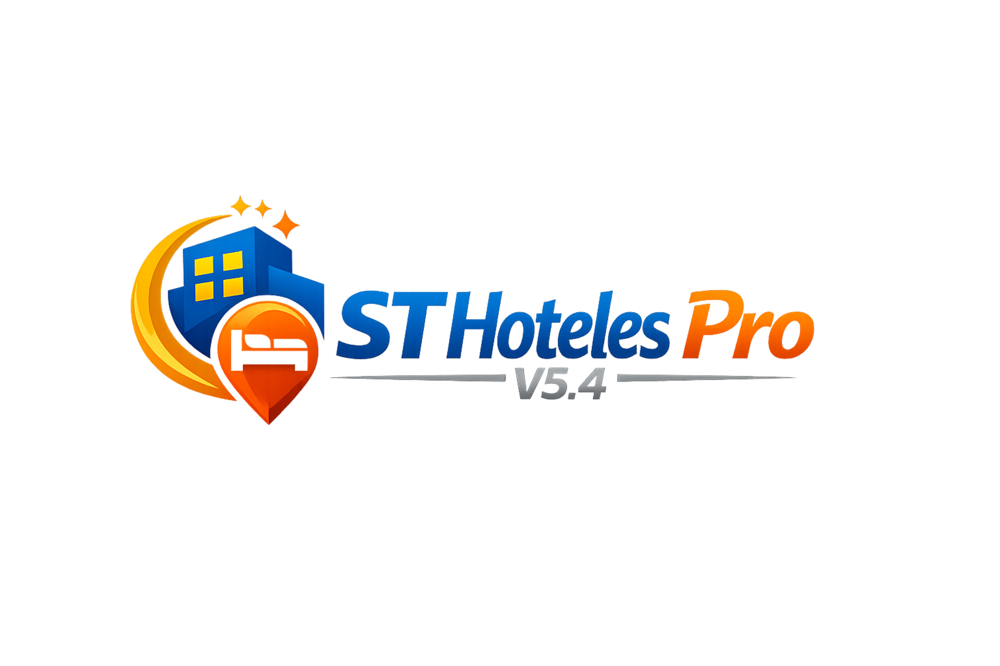 Logotipo ST Hotel Pro